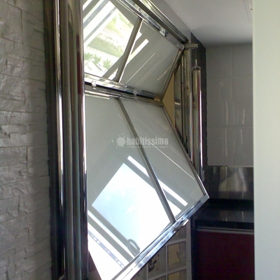 Carpintería Metálica, Cristaleros, Carpintería Aluminio