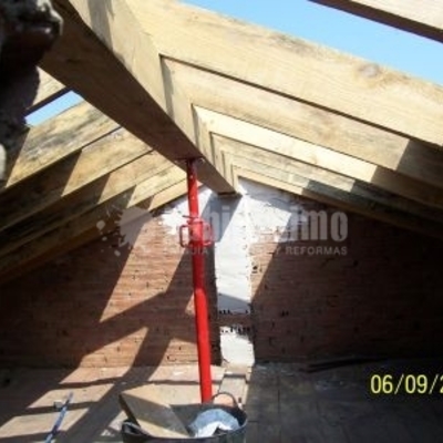 Reformas Viviendas, Tejados, Impermeabilizaciones