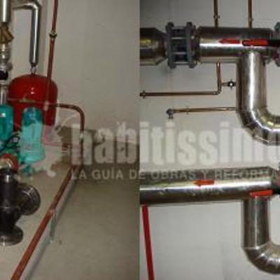 Calefacción, Reformas Baños, Reforma