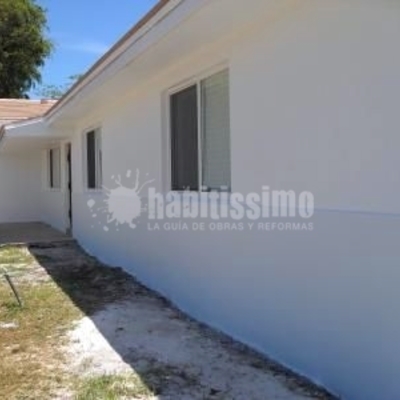 Reformas Viviendas, Obras Menores, Impermeabilizaciones