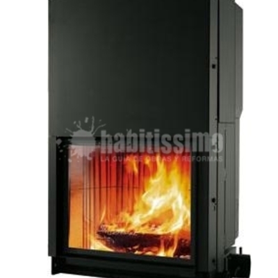 Chimeneas, Estufas Pellets, Estufas