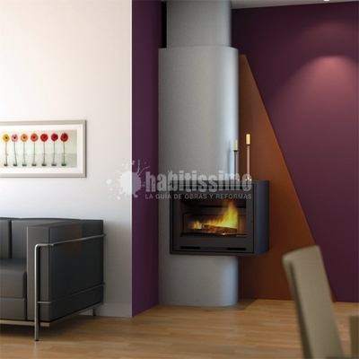 Chimeneas, Biomasa, Estufas Pellets