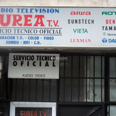 Reparación Equipos TV, Vídeo y Sonido, Otros Servicios
