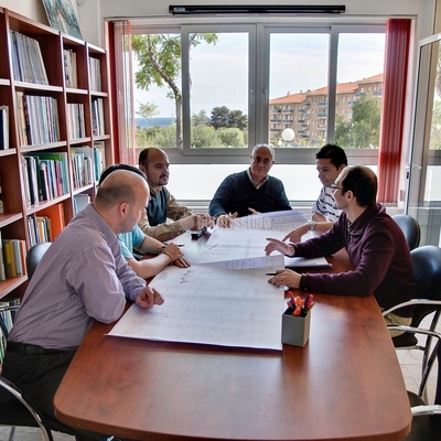 Arquitectos, Proyectos, Construcción Edificios