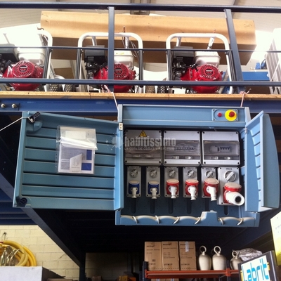 Alquiler Maquinaria, Herramientas Equipamiento, Motores Electricos