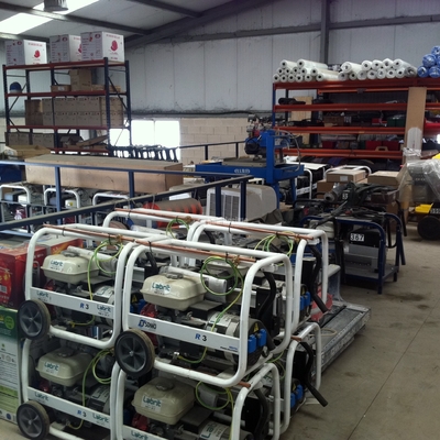 Alquiler Maquinaria, Herramientas Equipamiento, Motores Electricos