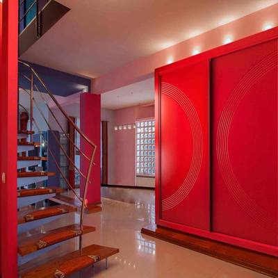 Frente de armario lacado