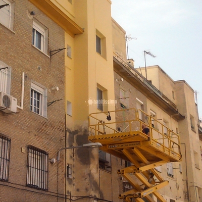 Reformas Viviendas, Presupuesto Compromiso, Mantenimiento Comunidades