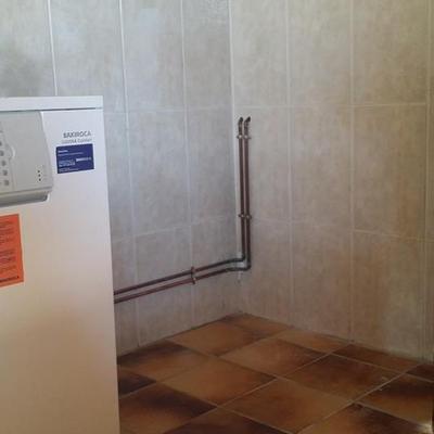 instalacion de caldera