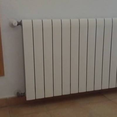instalacion de radiadores