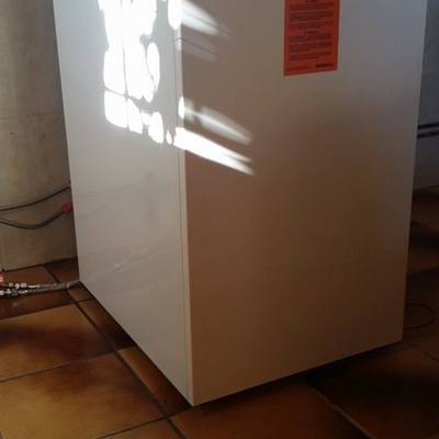 instalacion de caldera