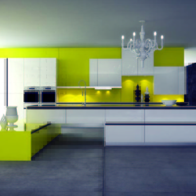 Éter - Yellow & Black 01