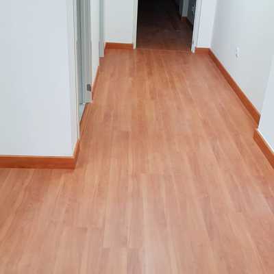 intalación de Parquet