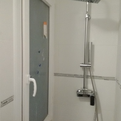 Reformas en Baños