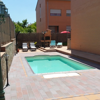 Reforma Ingral de Patio