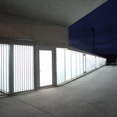 Centro deportivo