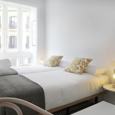 Vivienda Plaza Bilbao