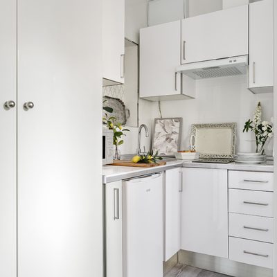 Reforma integral de estudio en Arturo Soria + Decoración