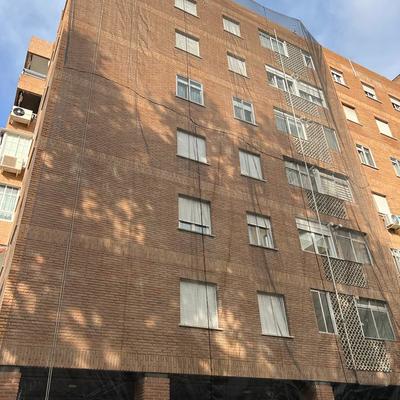 Rehabilitacion de fachada