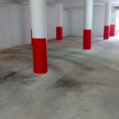 Conservación de Parking y sótanos