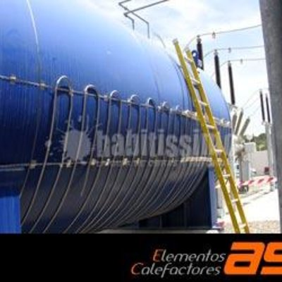 Calefacción, Suelo Radiante Eléctrico