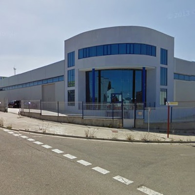 nave industrial (poligono San Antolin) Palencia