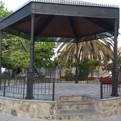 Templete plaza andalucia