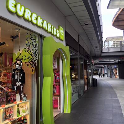 Tienda Eurekakids CC Splau Barcelona