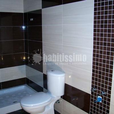 Reformas Viviendas, Construcciones Reformas, Embaldosados