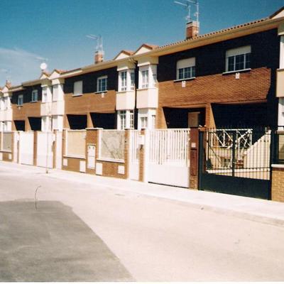 Construcción Viviendas Unifamiliares