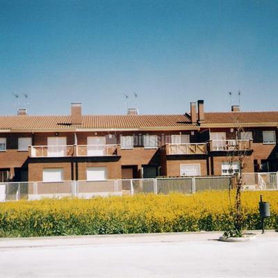 Construcción Viviendas Unifamiliares