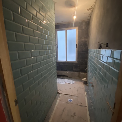 Baño Reformas&Contruciones