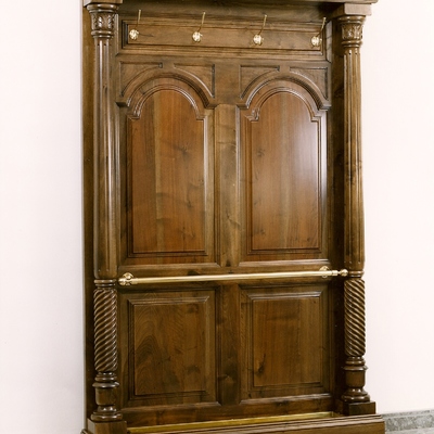 bastonero mod. TOPACIO