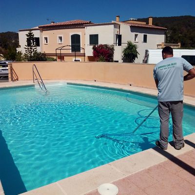 Mantenimiento piscinas 