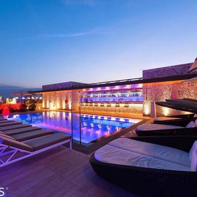 Hotel Catalonia Barcelona Plaza