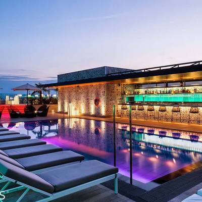 Hotel Catalonia Barcelona Plaza