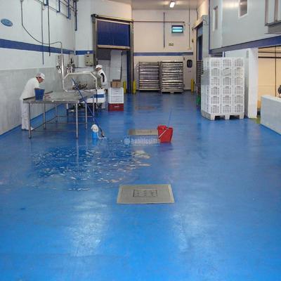 Reformas Naves Industriales, Pavimentos, Construcciones Reformas