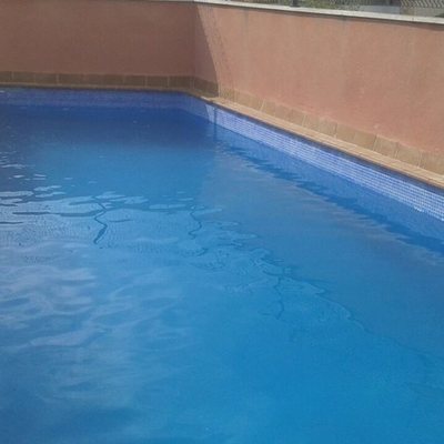 Mantenimiento piscinas en invierno 