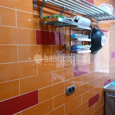 Rehabilitación Fachadas, Construcciones Reformas