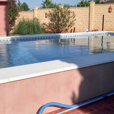 REPLANTEO CERRAMIENTO HERCULES. SANLUCAR LA MAYOR