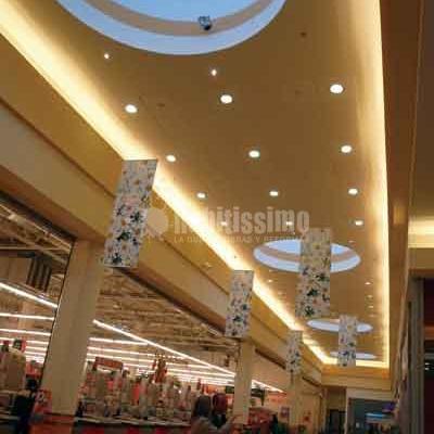 Aire Acondicionado, Antenas