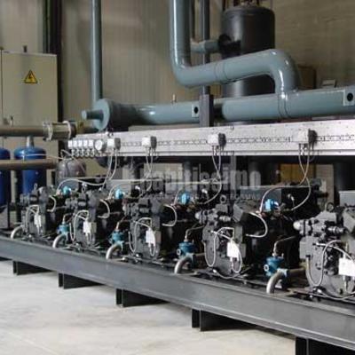 Aire Acondicionado, Antenas