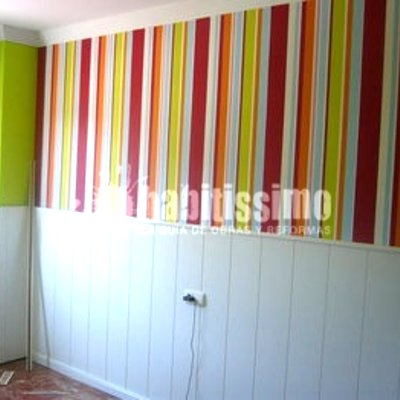 Parquetistas, Albañiles, Albañilería