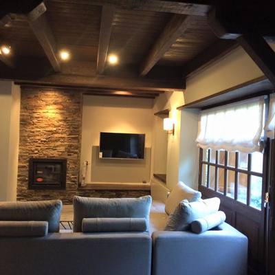 SALON- COMEDOR-DECORACIÓN...