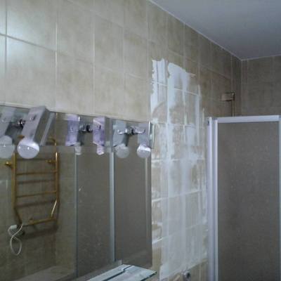Baño : Cambio de look sin obras