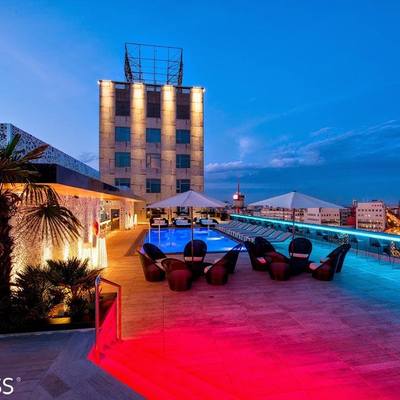 Hotel Catalonia Barcelona Plaza