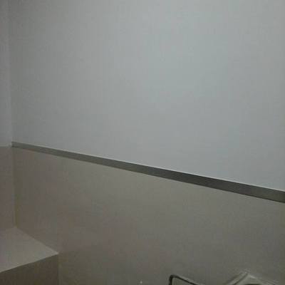 Baño : Cambio de look sin obras