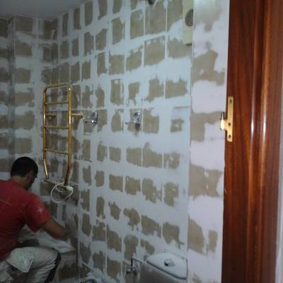 Baño : Cambio de look sin obras