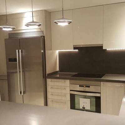 Reforma general Cocina