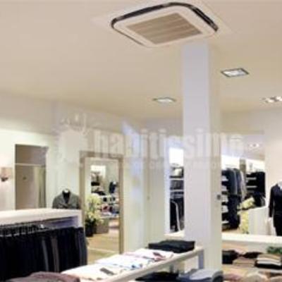 Aire Acondicionado, Climatización, Calefacción